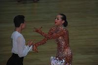 Sergej Skripcenko & Goda Zajauskaite at 
