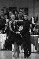 Sergej Skripcenko & Goda Zajauskaite at 