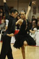 Sergej Skripcenko & Goda Zajauskaite at 