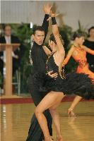 Sergej Skripcenko & Goda Zajauskaite at 