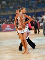 Sergej Skripcenko & Goda Zajauskaite at 