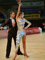 Sergej Skripcenko & Goda Zajauskaite at 