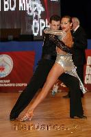 Sergej Skripcenko & Goda Zajauskaite at 