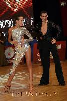 Sergej Skripcenko & Goda Zajauskaite at 