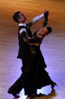 Sergej Skripcenko & Goda Zajauskaite at 