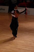 Sergej Skripcenko & Goda Zajauskaite at 