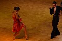 Sergej Skripcenko & Goda Zajauskaite at 