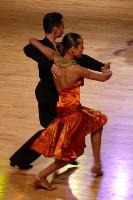 Sergej Skripcenko & Goda Zajauskaite at 