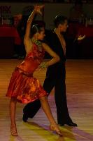Sergej Skripcenko & Goda Zajauskaite at 