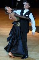 Sergej Skripcenko & Goda Zajauskaite at 