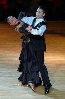 Sergej Skripcenko & Goda Zajauskaite at 