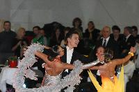 Sergej Skripcenko & Goda Zajauskaite at 