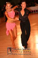 Allen Genkin & Elena Krifuks at 