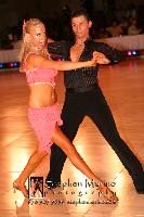 Allen Genkin & Elena Krifuks at 