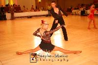 Allen Genkin & Elena Krifuks at 