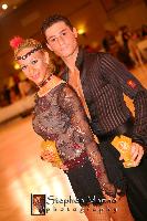 Allen Genkin & Elena Krifuks at 