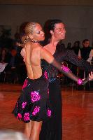 Allen Genkin & Elena Krifuks at 