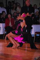 Allen Genkin & Elena Krifuks at 