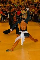 Allen Genkin & Elena Krifuks at 