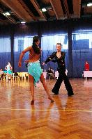 Photo of Tamás Urbán & Diána Balogh