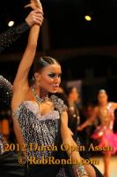 Kirill Belorukov & Elvira Skrylnikova at Dutch Open 2012
