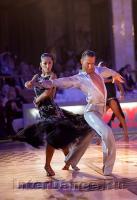 Roman Myrkin & Natalia Byednyagina at 