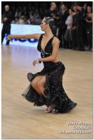 Roman Myrkin & Natalia Byednyagina at 
