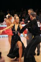 Roman Myrkin & Natalia Byednyagina at 