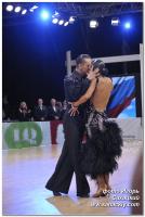 Roman Myrkin & Natalia Byednyagina at 