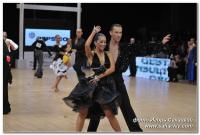 Roman Myrkin & Natalia Byednyagina at 