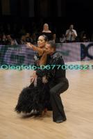 Roman Myrkin & Natalia Byednyagina at 