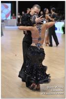 Roman Myrkin & Natalia Byednyagina at 