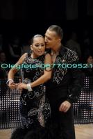 Roman Myrkin & Natalia Byednyagina at 