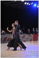 Roman Myrkin & Natalia Byednyagina at 