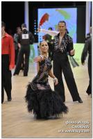 Roman Myrkin & Natalia Byednyagina at 