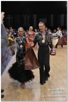 Roman Myrkin & Natalia Byednyagina at 