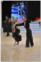 Roman Myrkin & Natalia Byednyagina at 