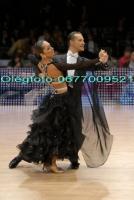 Roman Myrkin & Natalia Byednyagina at 