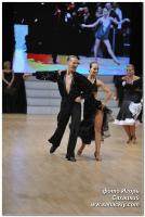 Roman Myrkin & Natalia Byednyagina at 