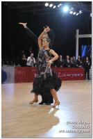 Roman Myrkin & Natalia Byednyagina at 