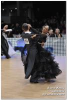 Roman Myrkin & Natalia Byednyagina at 