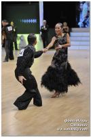 Roman Myrkin & Natalia Byednyagina at 