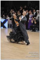 Roman Myrkin & Natalia Byednyagina at 