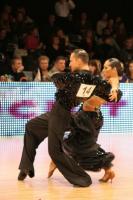 Roman Myrkin & Natalia Byednyagina at 