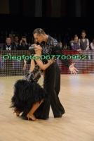 Roman Myrkin & Natalia Byednyagina at 