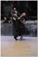 Roman Myrkin & Natalia Byednyagina at 