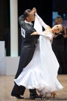 Roman Myrkin & Natalia Byednyagina at 