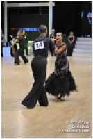 Roman Myrkin & Natalia Byednyagina at 