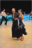 Roman Myrkin & Natalia Byednyagina at 