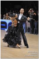Roman Myrkin & Natalia Byednyagina at 